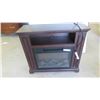 Image 1 : Master Flame 1500 Watt Electric Fireplace-Style Heater 
