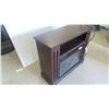 Image 2 : Master Flame 1500 Watt Electric Fireplace-Style Heater 