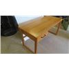 Image 2 : Desk with 1 Drawer 27'' x 55'' x 23 1/2''