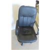 Image 2 : Office Chair Swivel/Adjustable