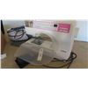 Image 3 : Brother CS-8060 Sewing Machine , Euro Team Evolution Iron