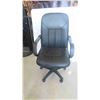 Image 1 : Office Chair Rotating/Adjustable