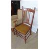 Image 2 : Vintage Arm Chair, Kitchen Chair
