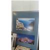 Image 2 : 8 Pictures/Paintings/Frames 21 1/2'' x 29 1/2''