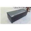 Image 2 : Ottoman with Hinged Top for Storage 16'' x 32'' x 17''