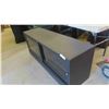 Image 2 : Flat Screen TV Stand 24'' x 63'' x 18''