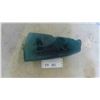 Image 1 : Sika Inuit Art Glass Sculpture 10'' x 6'' x 2'' 