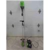 Image 1 : Greenworks Pro Cordless Weed Wacker 60V with Battery 