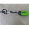 Image 2 : Greenworks Pro Cordless Weed Wacker 60V with Battery 