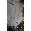 Image 3 : Rolling 3 Tier Rack 40'' x 18'' x 48'' 