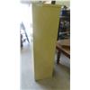 Image 3 : 2 Door Metal Cabinet No Shelves 65'' x 36'' x 18'' 