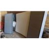 Image 1 : King Size Memory Foam Mattress with 2 Section