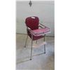 Image 1 : Retro Highchair
