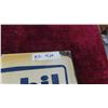 Image 3 : Mobil Modern Porcelain Sign 12'' x 14'' 