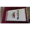 Image 1 : Mobil Gargoyle Porcelain Sign (Possibly Modern) 12'' x 22''