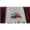 Image 3 : Mobil Gargoyle Porcelain Sign (Possibly Modern) 12'' x 22''