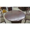 Image 2 : Round Table 30'' Tall x 48'' Across x 18'' Long