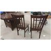 Image 8 : Round Table 30'' Tall x 48'' Across x 18'' Long
