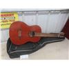 Image 1 : Stagg Handmade Classic Guitar Model C547 with Soft Case 