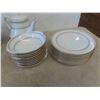 Image 2 : 38 Pieces of Noritake Dinnerware