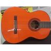 Image 2 : Yamaha Guitar with Hard Case, Extra Strings & Picks - 1 