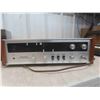 Image 2 : Realistic AM/FM Receiver & Turntable with Dust Cover