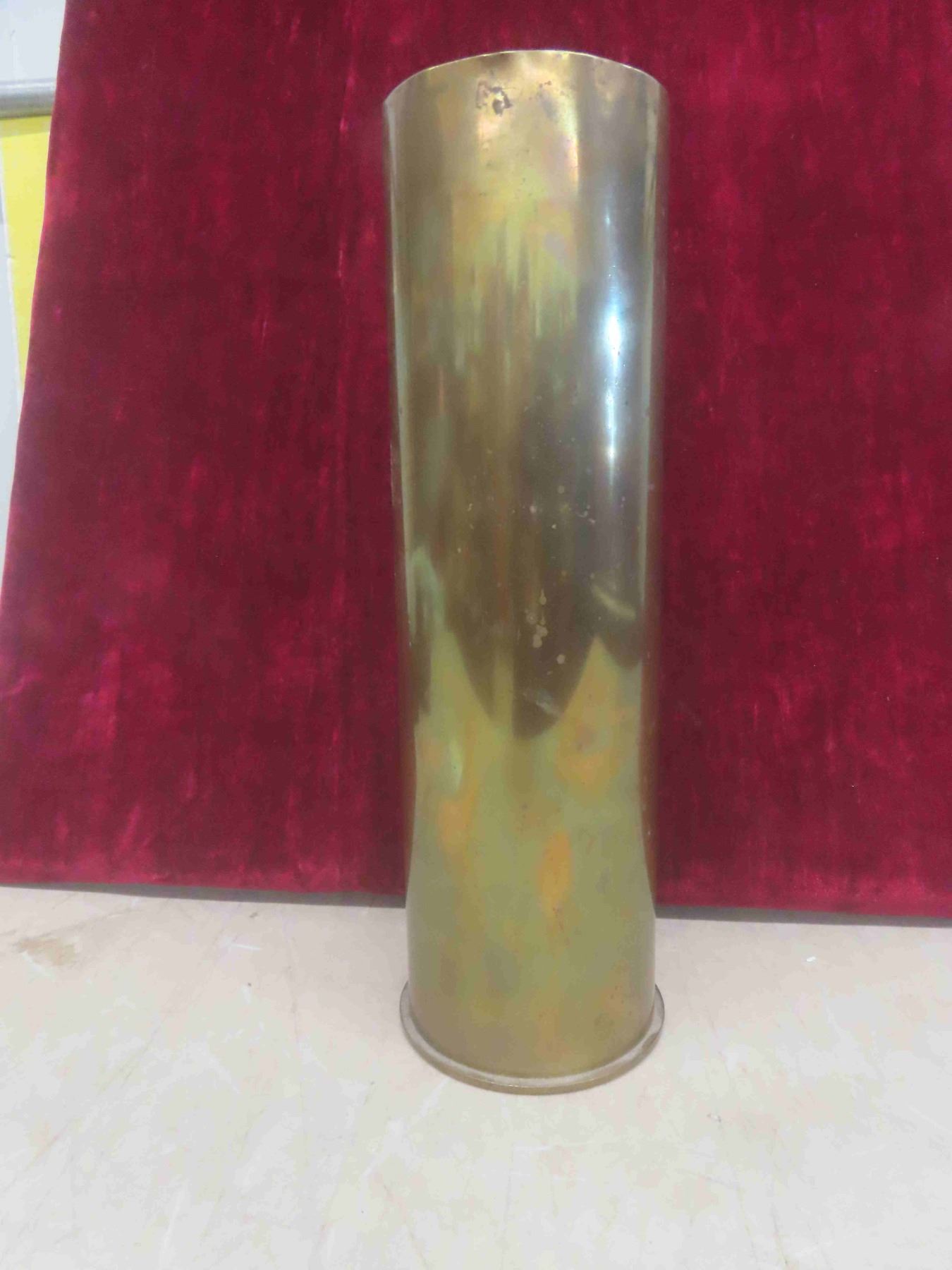 1955 105mm M14 Shell Casing