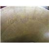 Image 2 : 1955 105mm M14 Shell Casing 