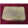 Image 2 : Vintage WW1 1914 Princess Mary Christmas Tin Given to the Troops 