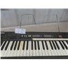Image 1 : Casio Keyboard No Power Cord 