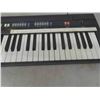 Image 8 : Casio Keyboard No Power Cord 