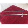 Image 2 : Vintage Bayonet 25 3/4'' L