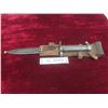 Image 1 : Vintage Swiss Pattern Bayonet 13 3/4'' L 