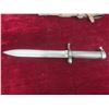 Image 2 : Vintage Swiss Pattern Bayonet 13 3/4'' L 