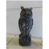 Image 2 : Plastic Owl 16'' Tall , Oxford International Dictionary