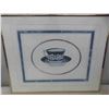 Image 2 : 4 Framed Pictures Largest Measures 24'' x 18''
