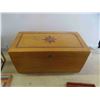 Image 2 : Wooden Box, Crib, Checker Board, Die Cast Cars, CD Rack & More 