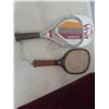 Image 2 : Sports Package: Squash and Tennis Rackets, Balls, 