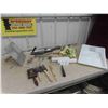 Image 1 : 48'' Level, Paint Rollers & New Sleeves, New Paint Trays 