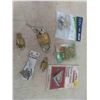 Image 9 : Electric 1/3HP Motor, Relay Switches, Honeywell Thermostat, 