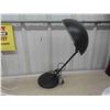 Image 3 : 12'' Oscillating Fan, 2 Desk Lights