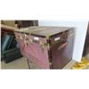 Image 2 : Trunk with Tray 22'' x 40'' x 21'' 