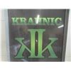 Image 2 : Metal Sign with Flange and Advertising 'Krahnic Kulture' 