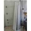 Image 1 : 6 New Roll-Up Blinds 88 3/8'' x 59''