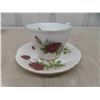 Image 7 : 11 Pieces Various China ; Royal Albert & Others