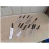 Image 1 : 13 Kitchen Knives : Rostfrei, Kitchenaid, Plus
