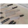 Image 3 : 13 Kitchen Knives : Rostfrei, Kitchenaid, Plus