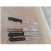 Image 2 : 12 Kitchen Knives 