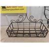 Image 2 : Wrought Iron Plant Holder/Décor, Candliers, Plus