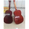 Image 8 : 2 Classic Acoustic Guitars - Both Need Repair